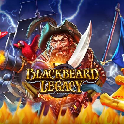 บาคาร่า - Slot Xo BlackBeard Legacy