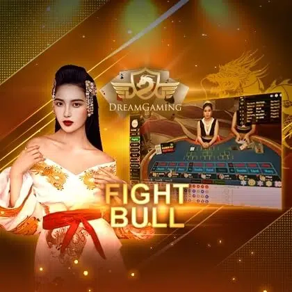 บาคาร่า - Dream Gaming Fight Bull